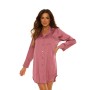 Chemise de nuit model 207437 De Lafense