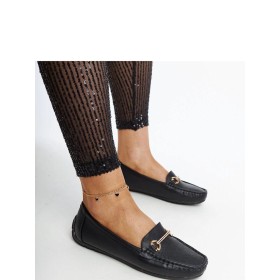 Moccasins model 207442 Solea