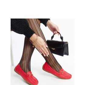 Moccasins model 207444 Solea