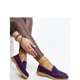 Moccasins model 207446 Solea