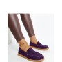Moccasins model 207446 Solea