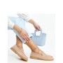 Moccasins model 207447 Solea