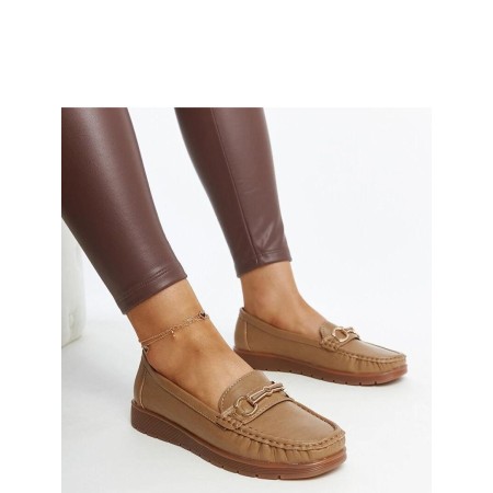 Moccasins model 207456 Solea