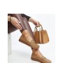 Moccasins model 207456 Solea
