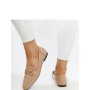 Moccasins model 207457 Solea