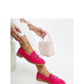 Moccasins model 207460 Solea