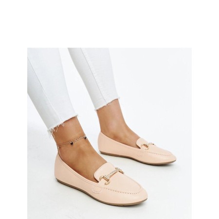 Moccasins model 207461 Solea