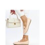 Moccasins model 207461 Solea