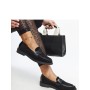 Moccasins model 207470 Solea