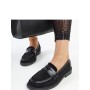 Moccasins model 207470 Solea