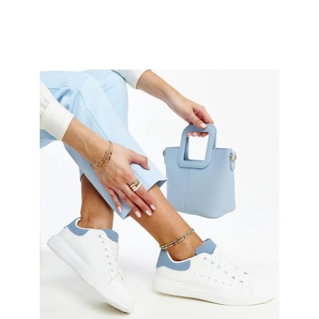 Baskets model 207473 Solea