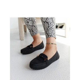 Moccasins model 207475 Solea