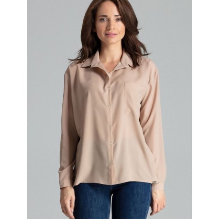 Chemise manche longue model 135870 Lenitif