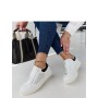 Baskets model 207477 Solea