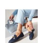 Moccasins model 207479 Solea