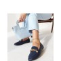 Moccasins model 207479 Solea
