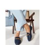 Moccasins model 207479 Solea