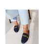 Moccasins model 207479 Solea