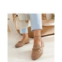 Moccasins model 207480 Solea