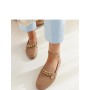 Moccasins model 207480 Solea