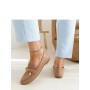 Moccasins model 207480 Solea