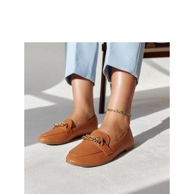 Moccasins model 207481 Solea