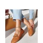 Moccasins model 207481 Solea