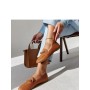 Moccasins model 207481 Solea