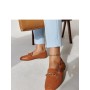Moccasins model 207481 Solea