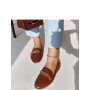Moccasins model 207482 Solea