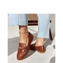 Moccasins model 207482 Solea