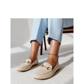 Moccasins model 207483 Solea