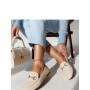 Moccasins model 207483 Solea
