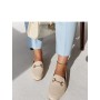 Moccasins model 207483 Solea