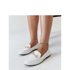 Moccasins model 207484 Solea