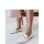 Moccasins model 207484 Solea