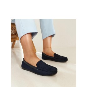 Moccasins model 207485 Solea