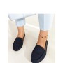 Moccasins model 207485 Solea