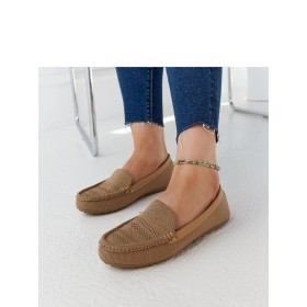 Moccasins model 207486 Solea
