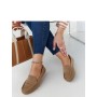 Moccasins model 207486 Solea