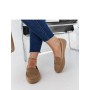 Moccasins model 207486 Solea