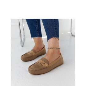 Moccasins model 207488 Solea