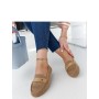 Moccasins model 207488 Solea