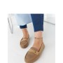 Moccasins model 207488 Solea