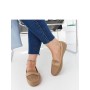 Moccasins model 207488 Solea