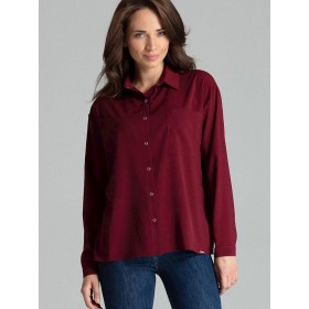 Chemise manche longue model 135872 Lenitif