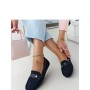 Moccasins model 207490 Solea