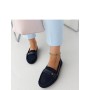 Moccasins model 207490 Solea