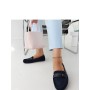 Moccasins model 207490 Solea