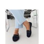 Moccasins model 207490 Solea